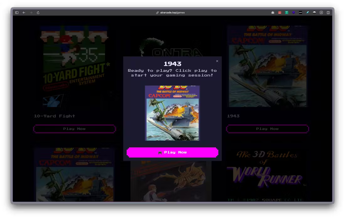 AirArcade image number 21