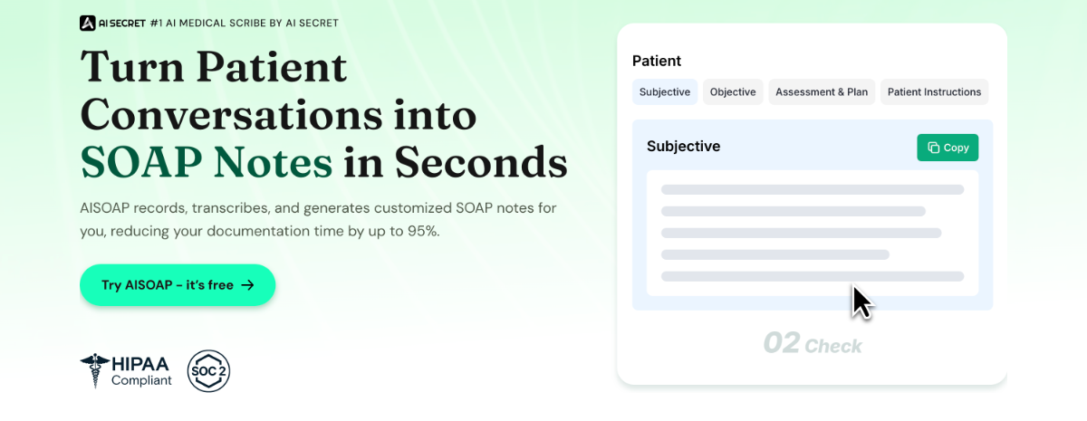 AiSOAP.com screenshot 2