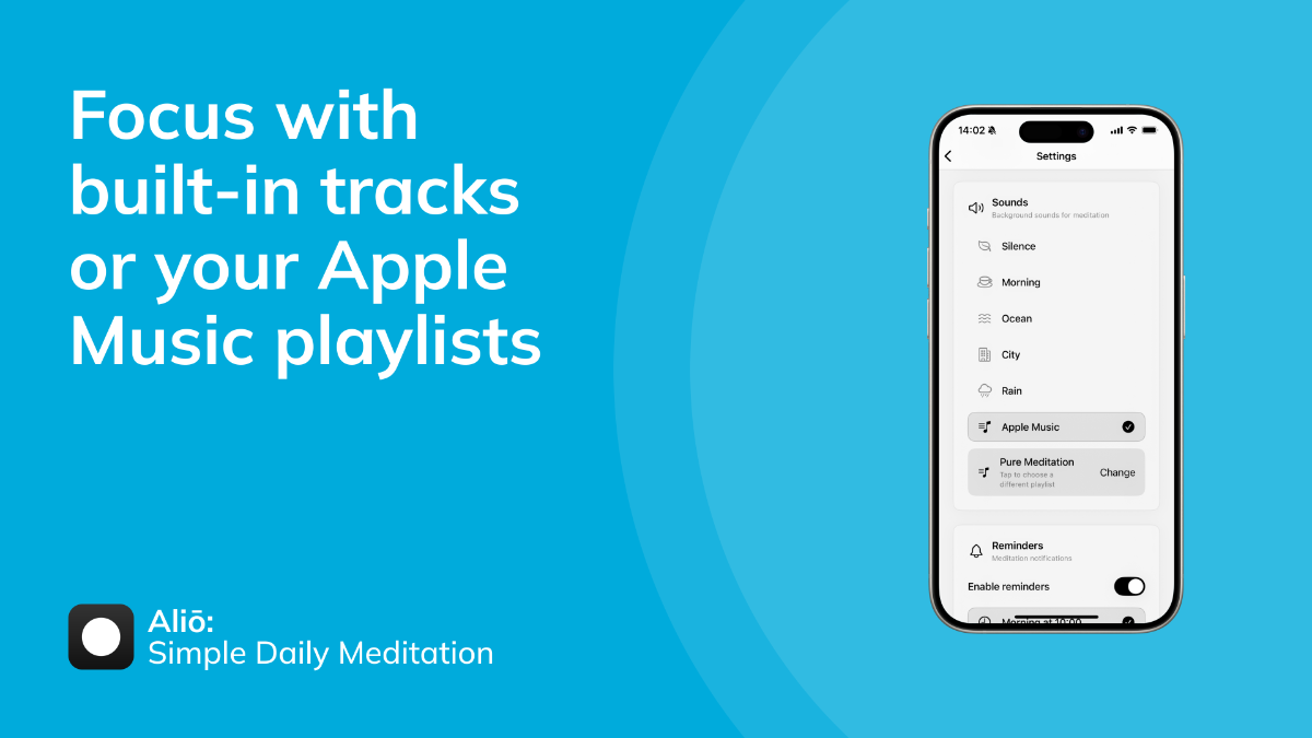 Aliō: Simple Daily Meditation image number 11