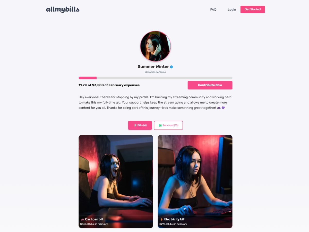 AllMyBills image number 21
