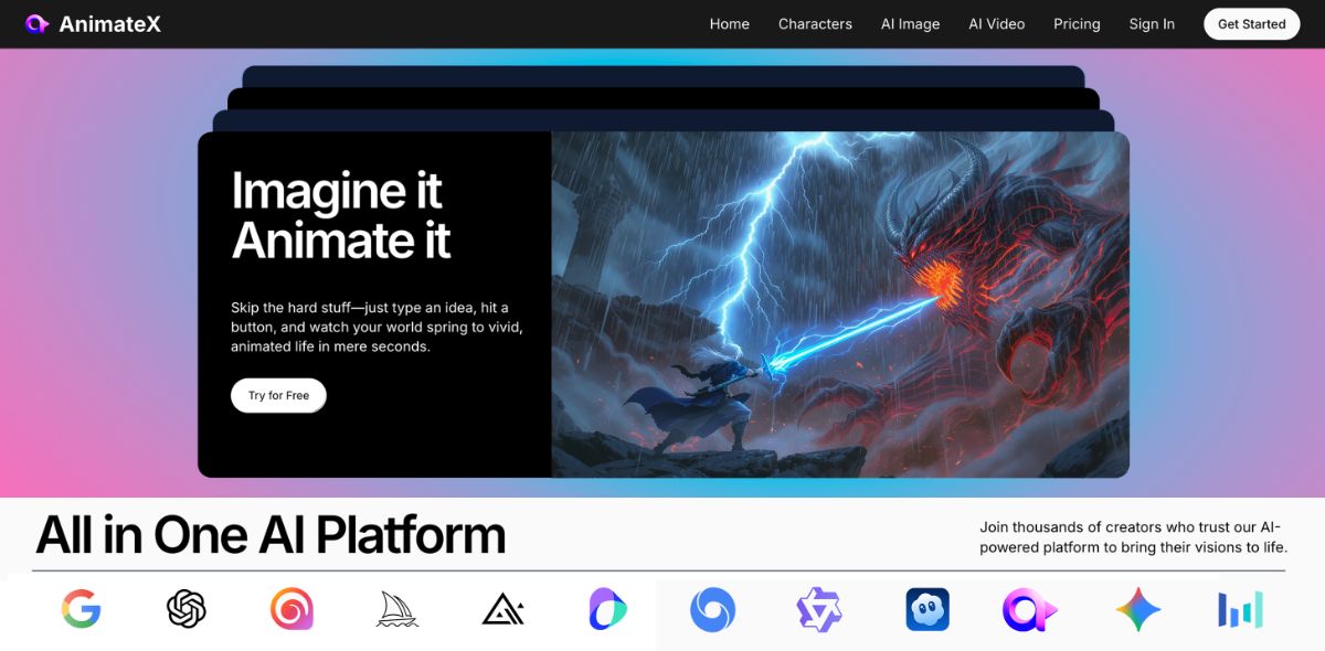 AnimateX image number 11