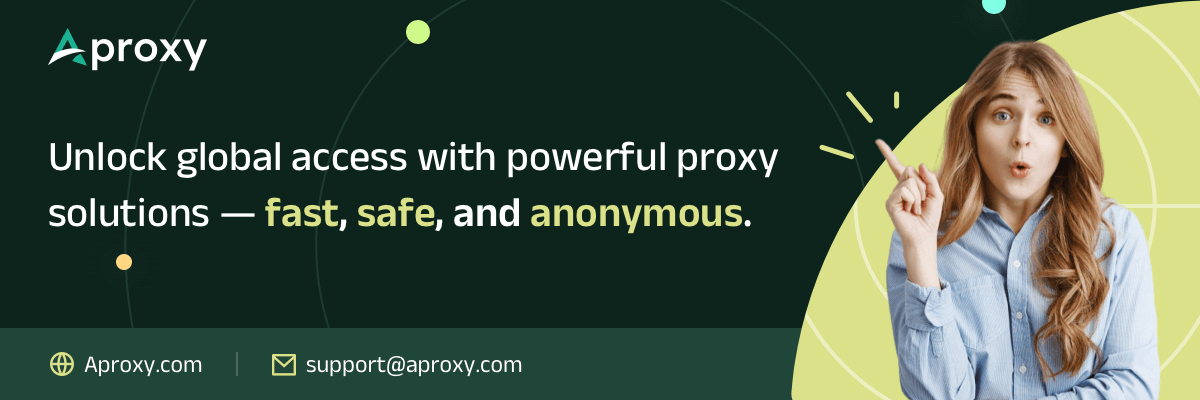Aproxy product image