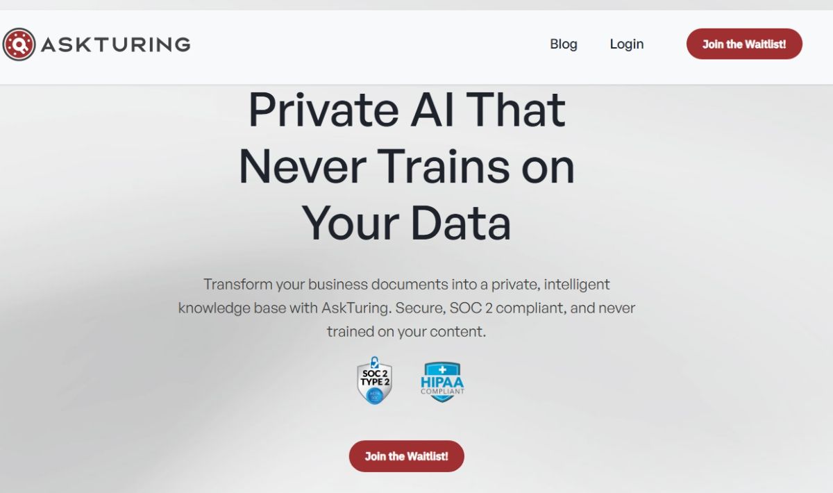 AskTuring image number 01