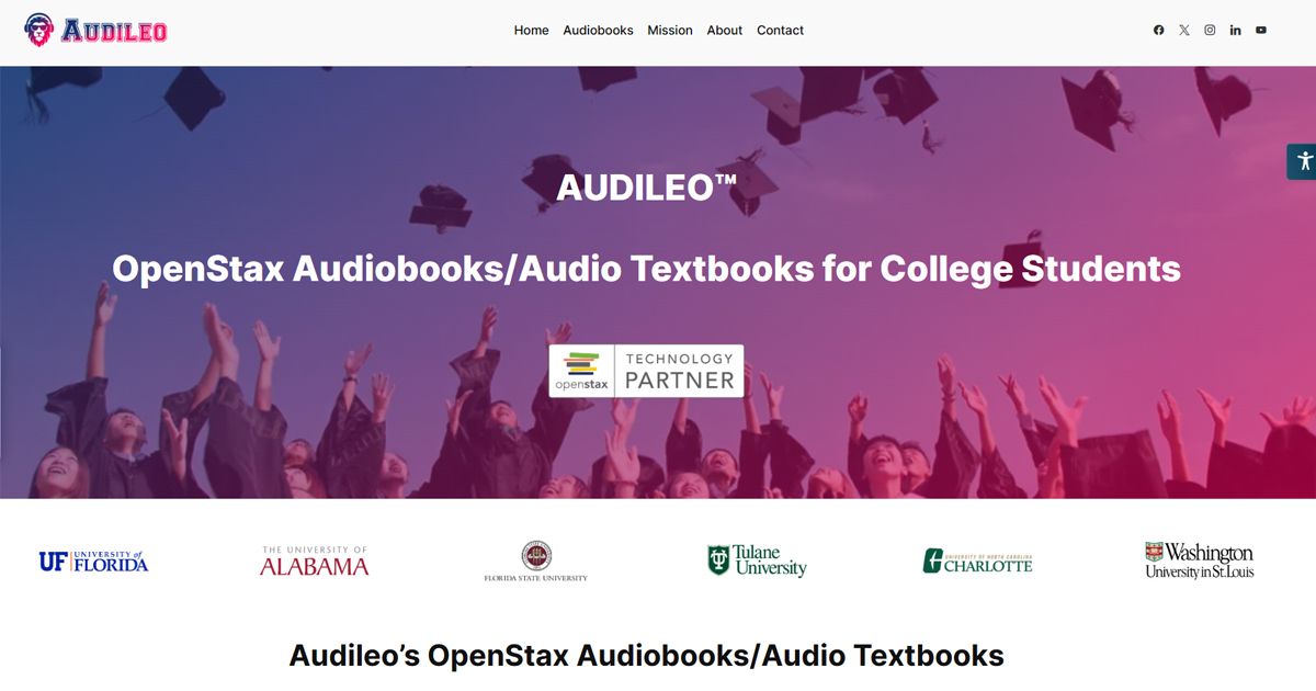 Audileo product image