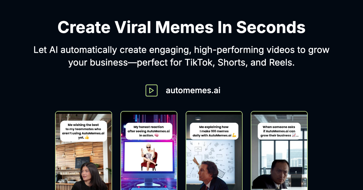 AutoMemes.ai image number 11