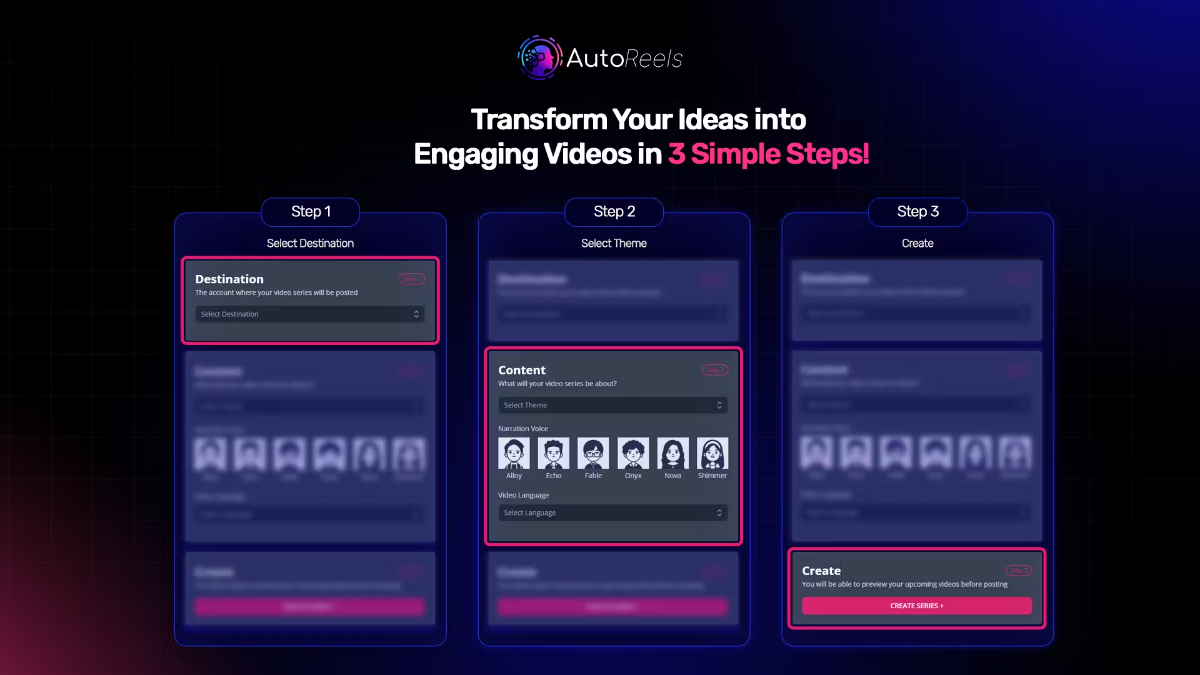 AutoReels.ai image number 11