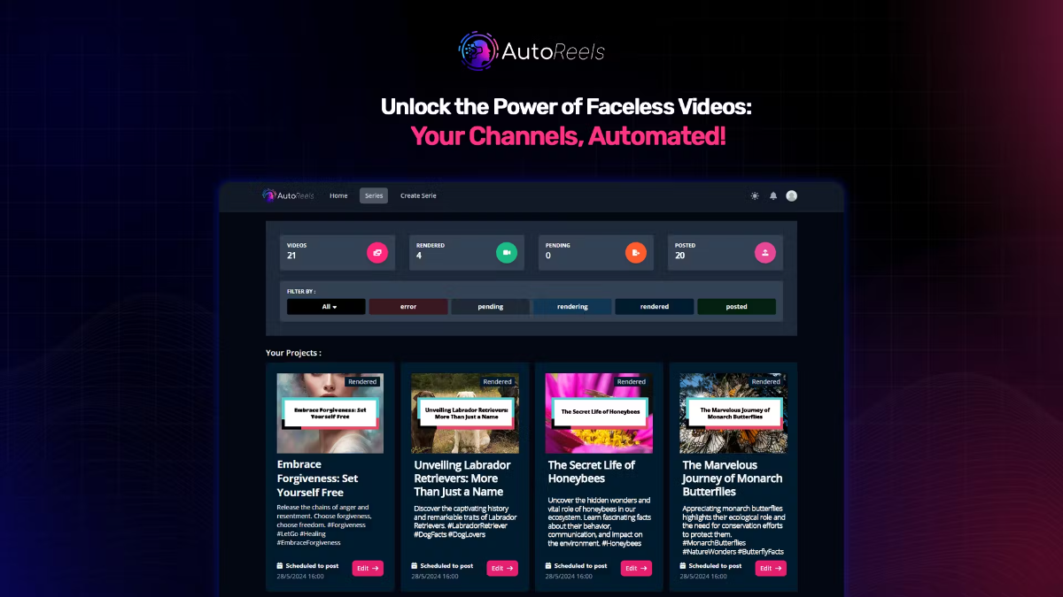 AutoReels.ai image number 21
