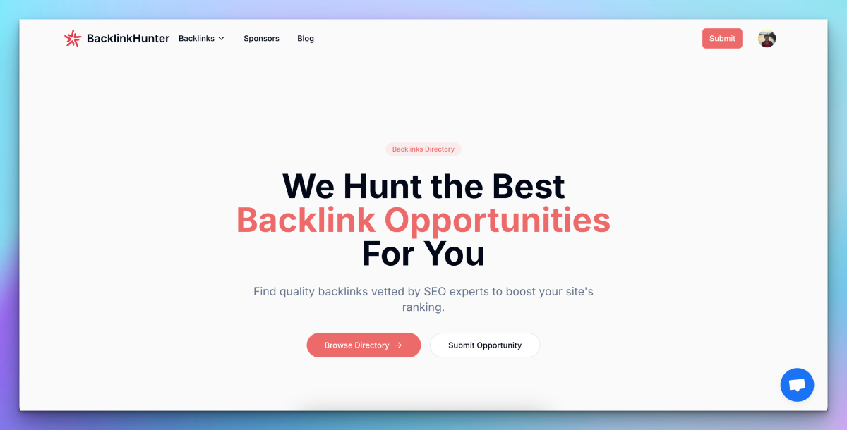 BacklinkHunter product image