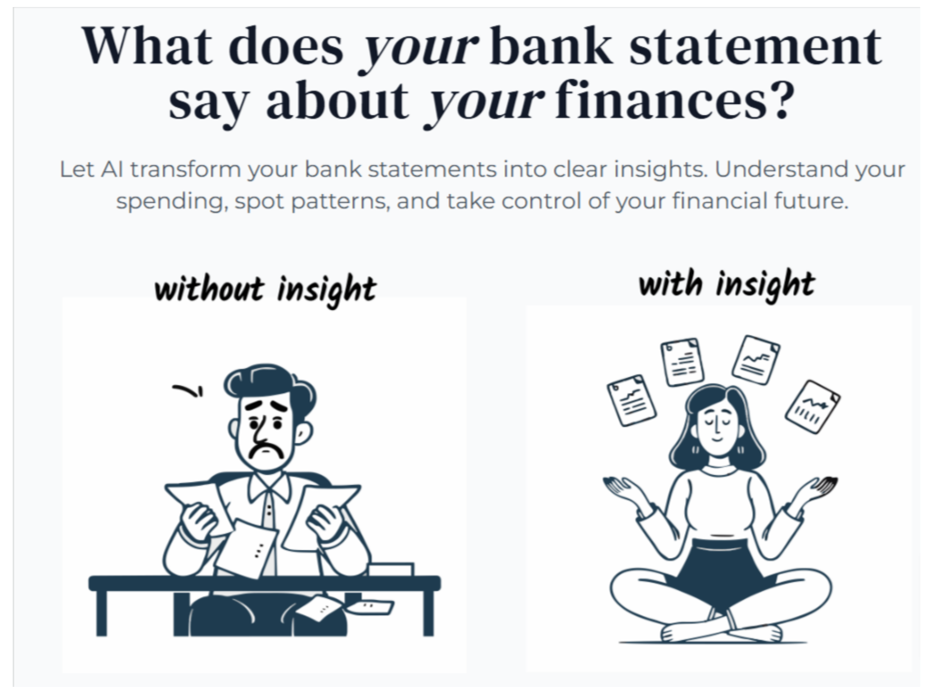 Bank Statement App image number 11