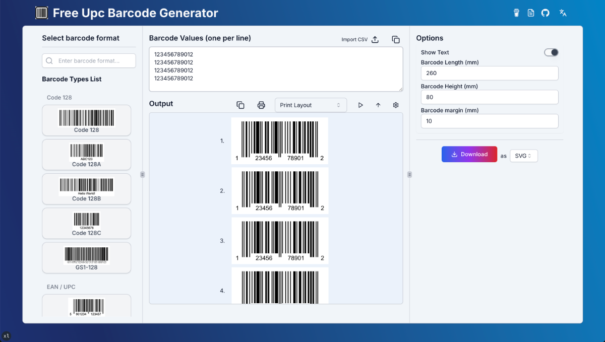 Barcode-Maker.com image number 31