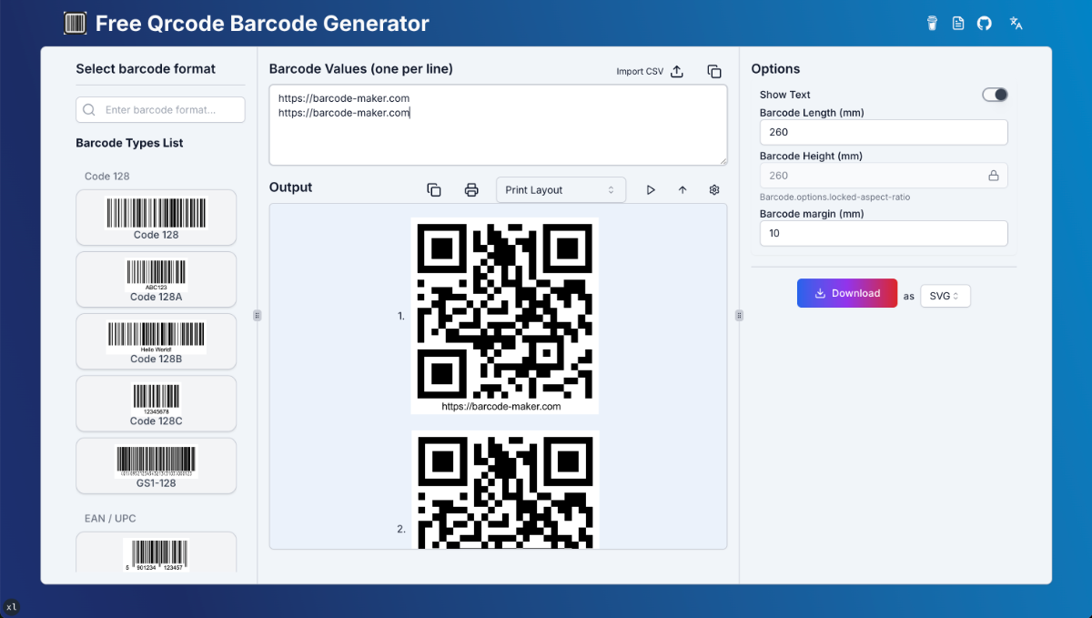 Barcode-Maker.com image number 21