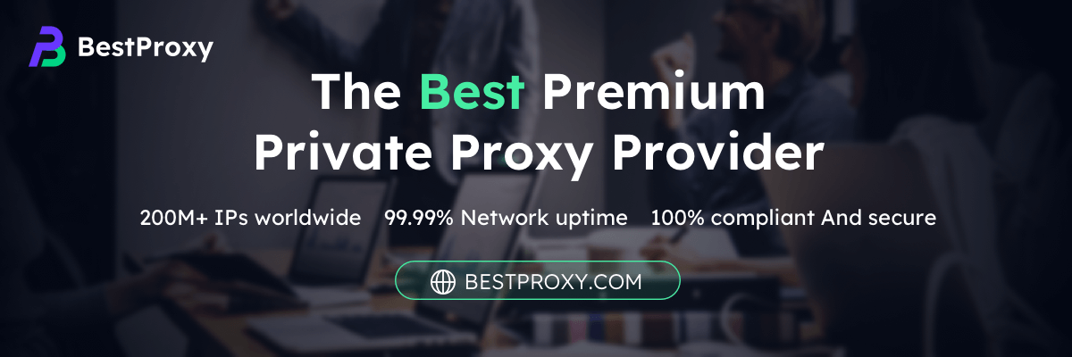 BestProxy product image