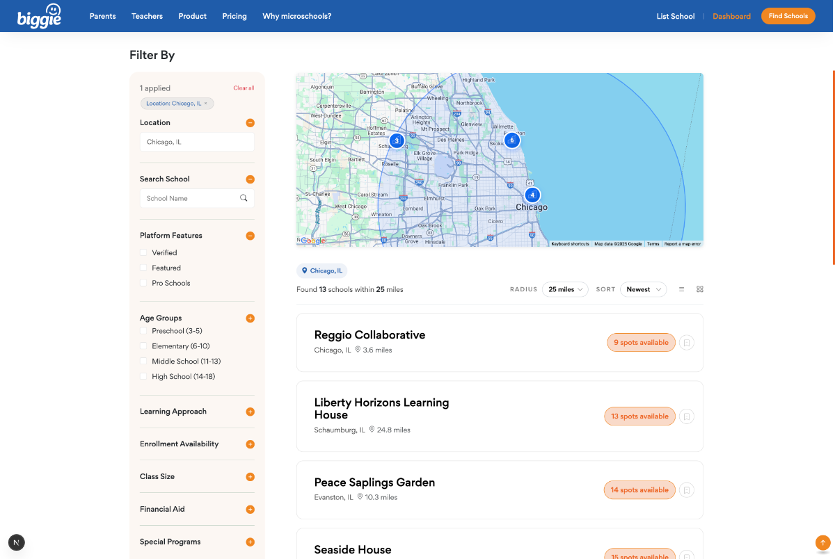 Biggie Schools image number 11