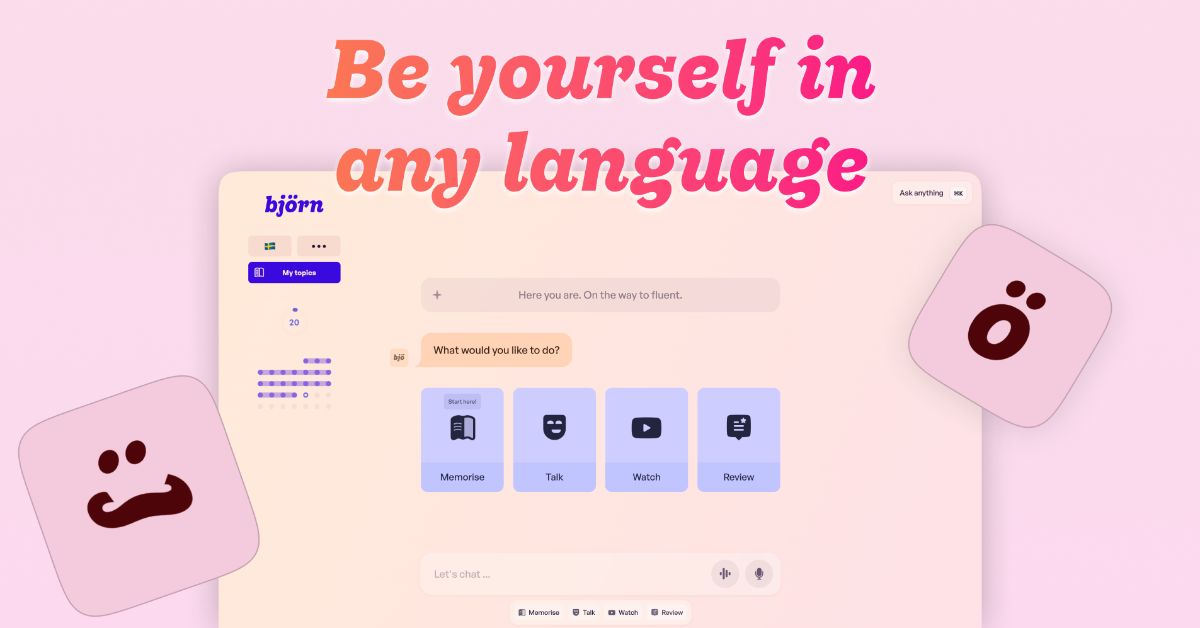 Bjorn - The Method for language learning image number 11