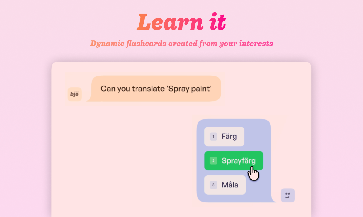 Bjorn - The Method for language learning image number 21