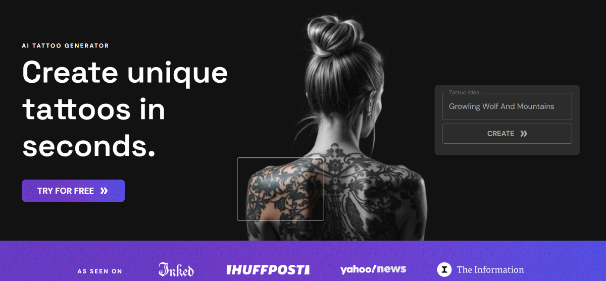BlackInk AI product image
