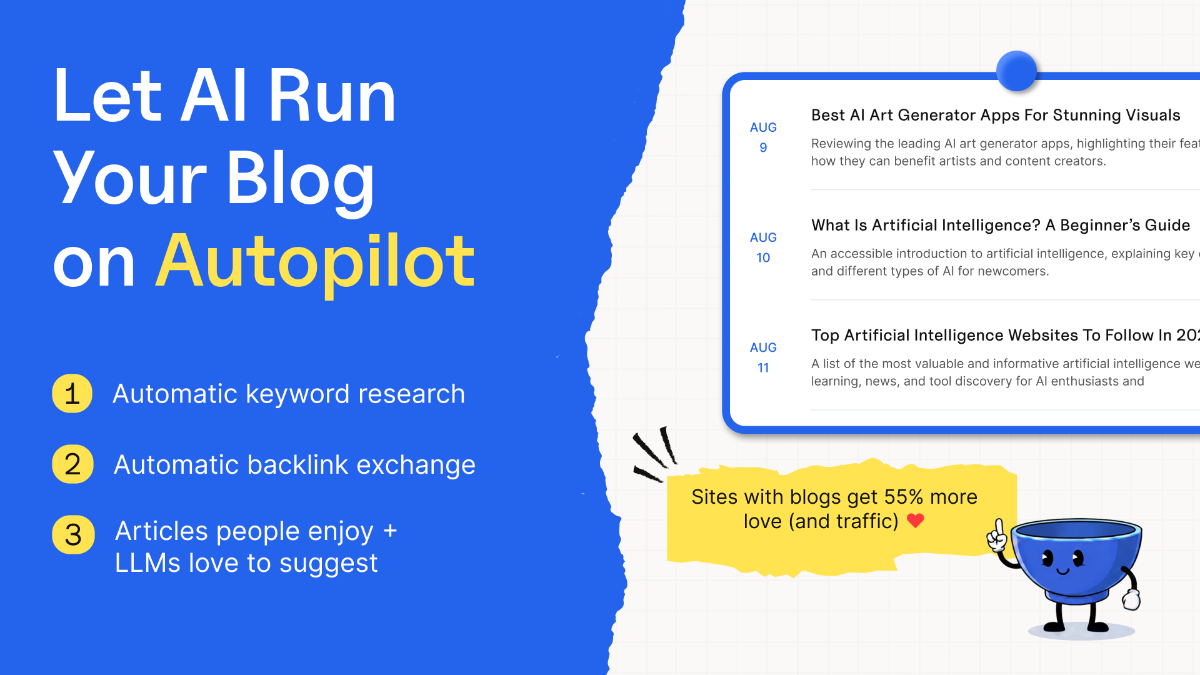 BlogBowl image number 21