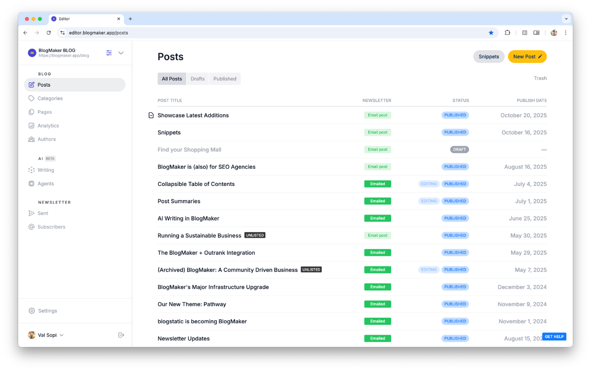 BlogMaker image number 11