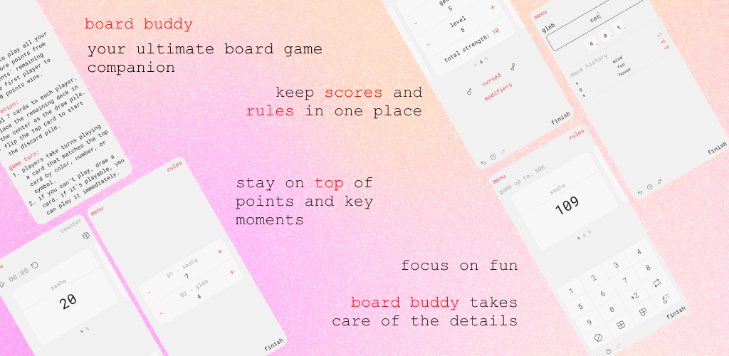 Board Buddy image number 01