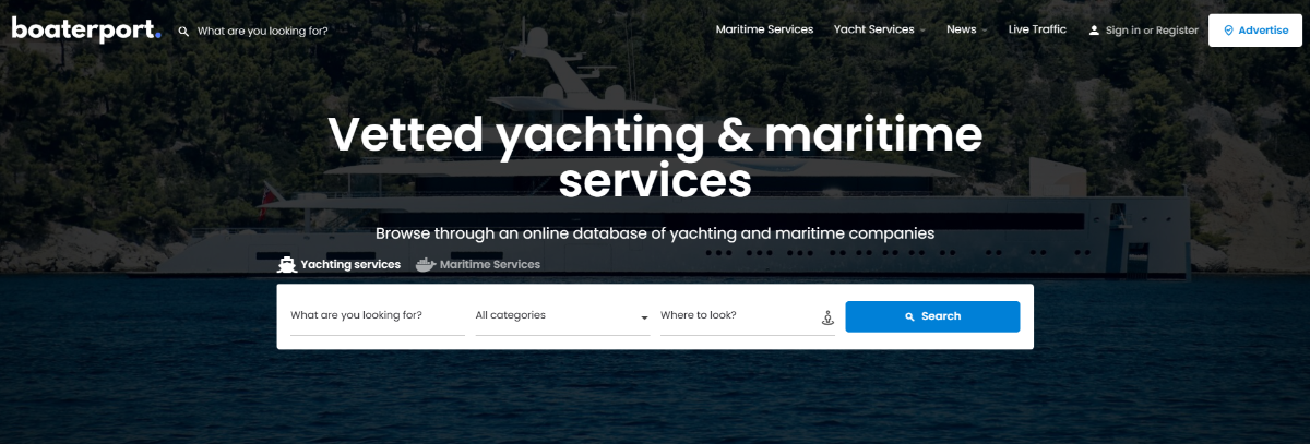 Boaterport product image