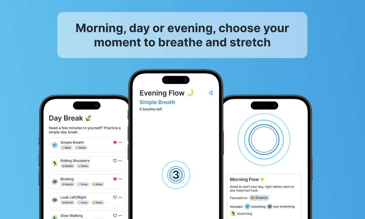 BreathInU: Move, Breathe, Rest image number 21