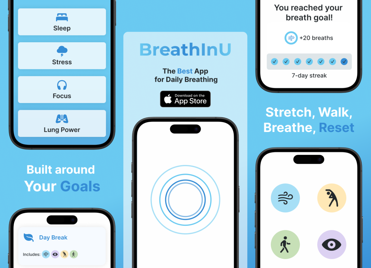 BreathInU: Move, Breathe, Rest image number 11