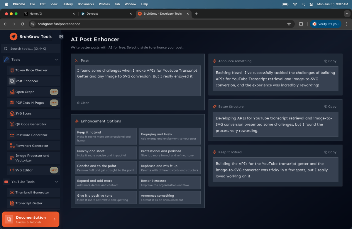 BruhGrow Tools image number 21