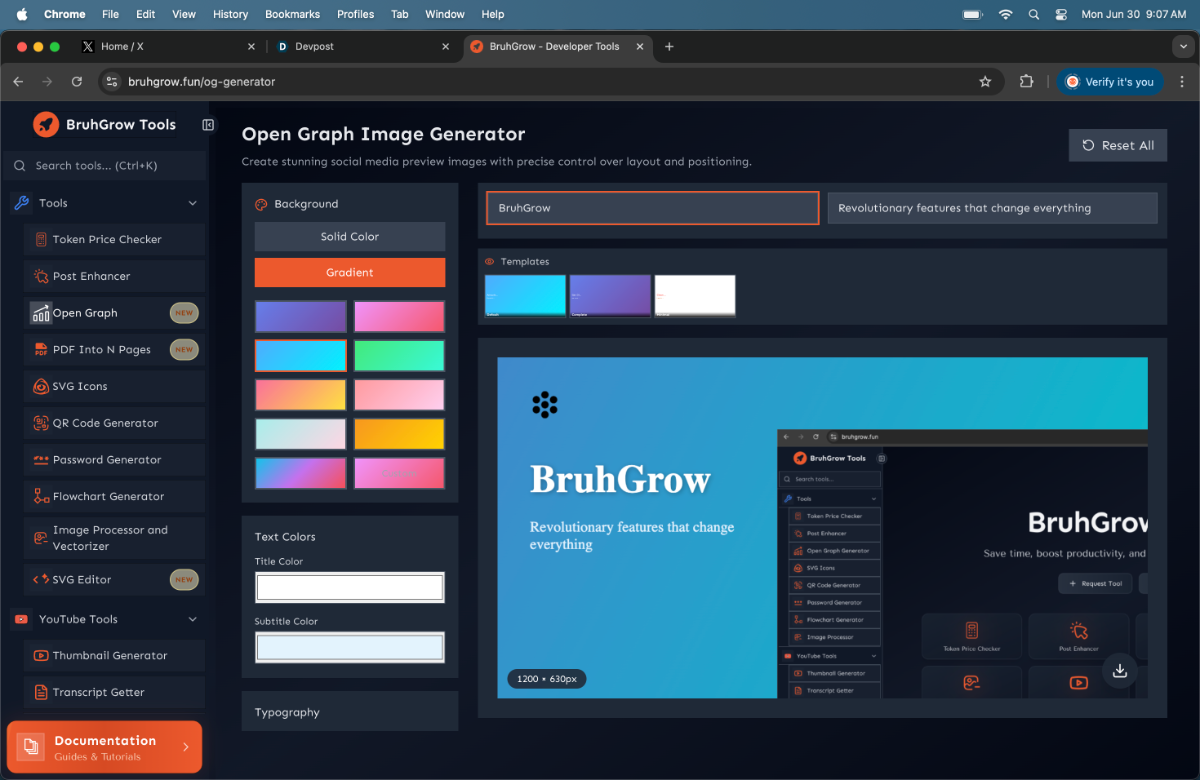BruhGrow Tools image number 31