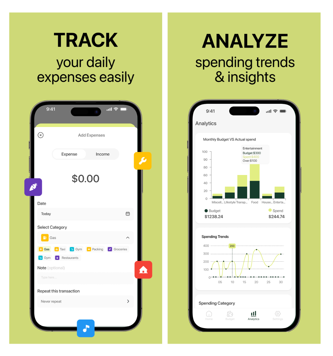 Budget Ease image number 21