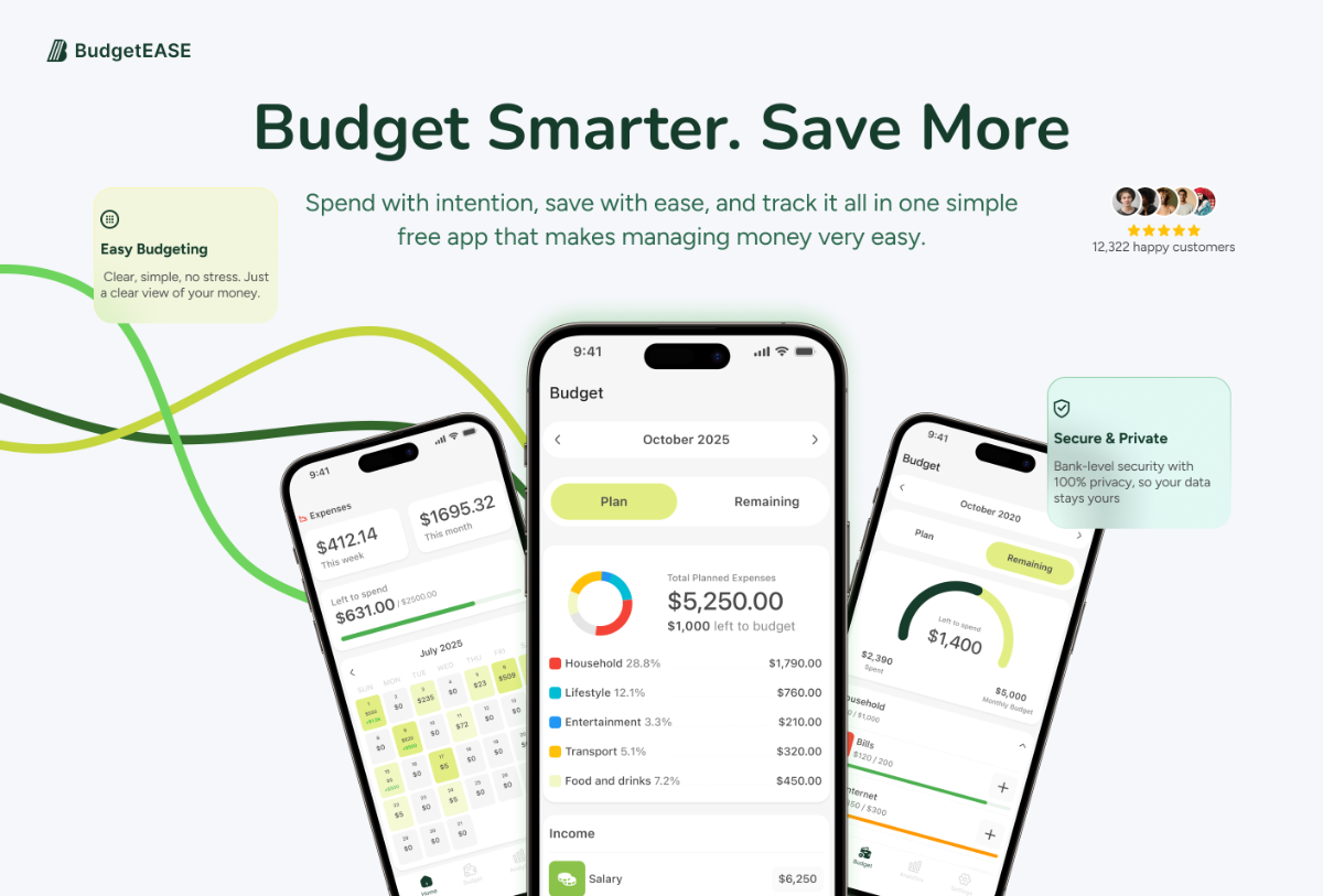 Budget Ease image number 01