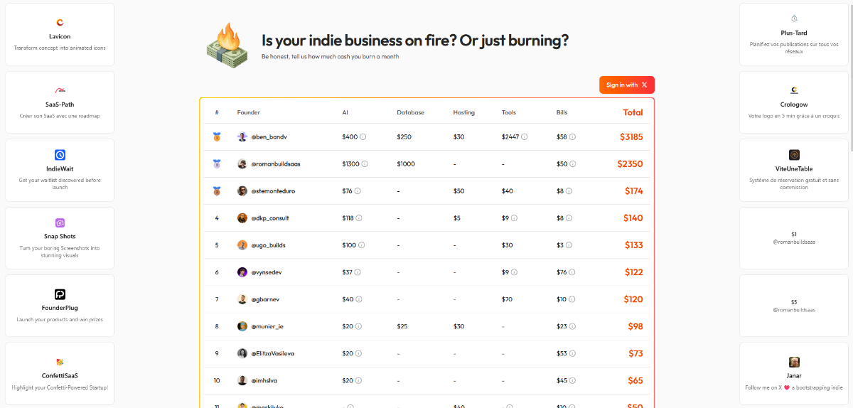 BurnCash image number 01