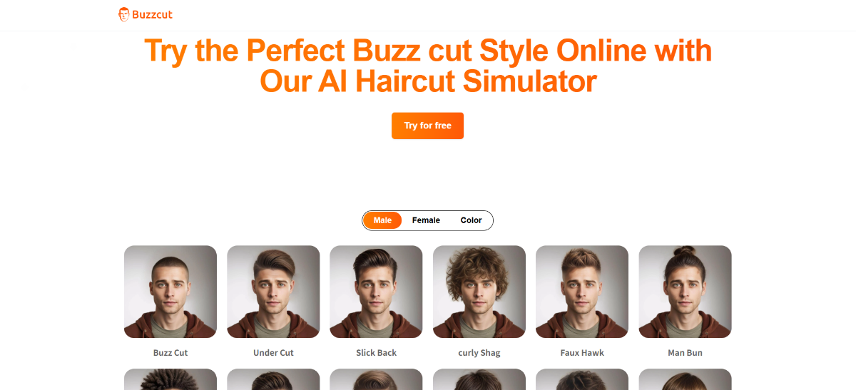 Buzz Cut image number 01