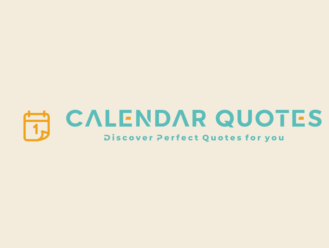 Calendar Quotes image number 11