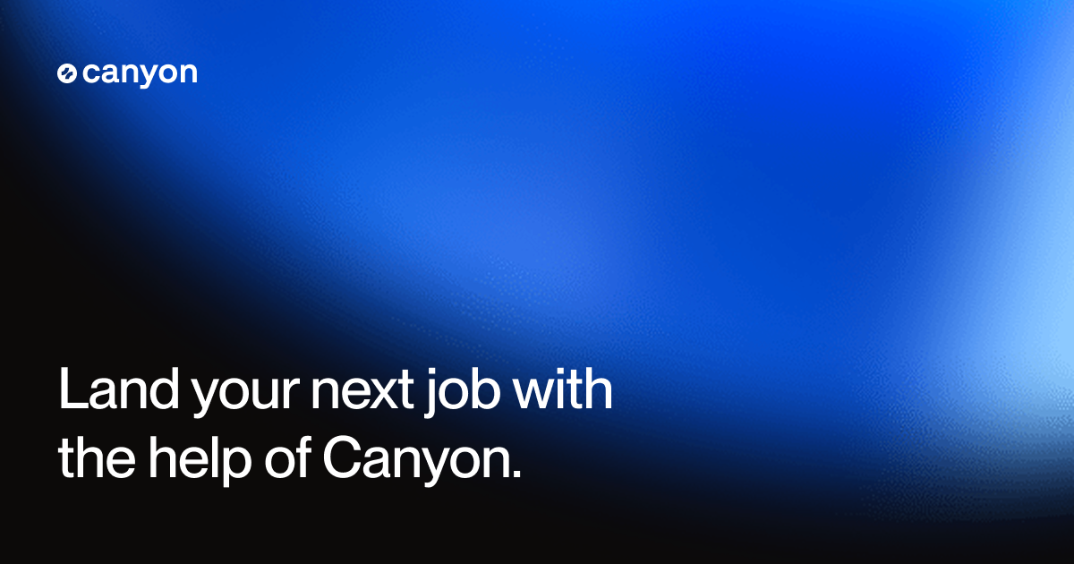 Canyon image number 01