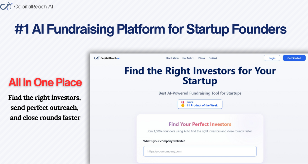 Capital Reach AI image number 01