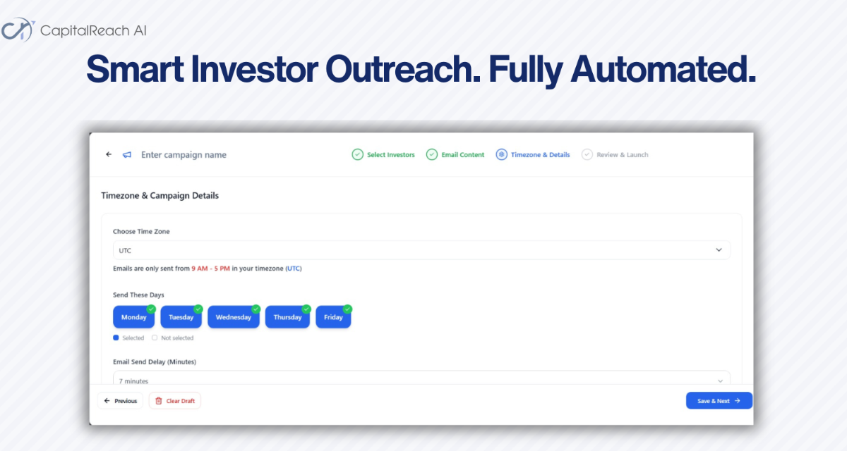 Capital Reach AI image number 11