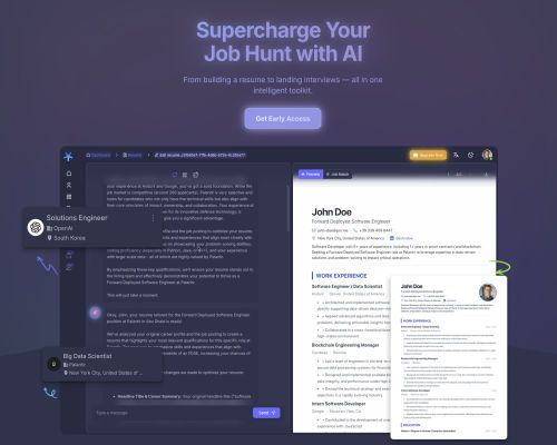 CareerBoom product image