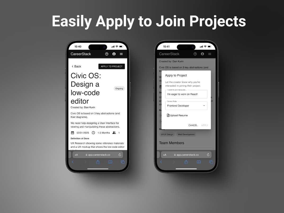 CareerStack image number 11