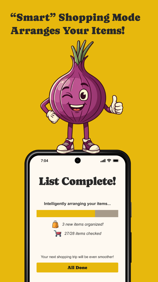 Cart Companion — Grocery List App image number 21