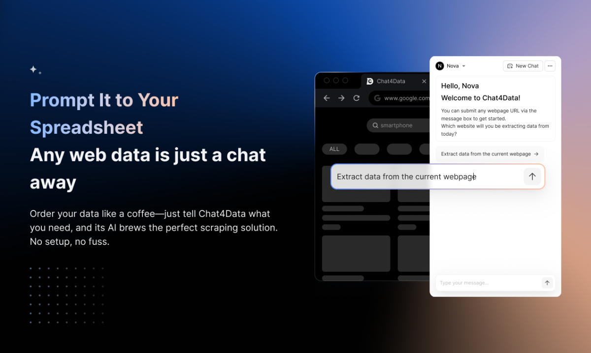 Chat4Data image number 11