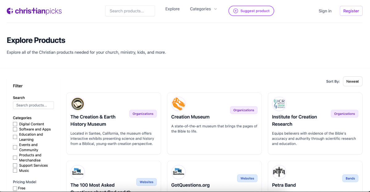 ChristianPicks image number 21