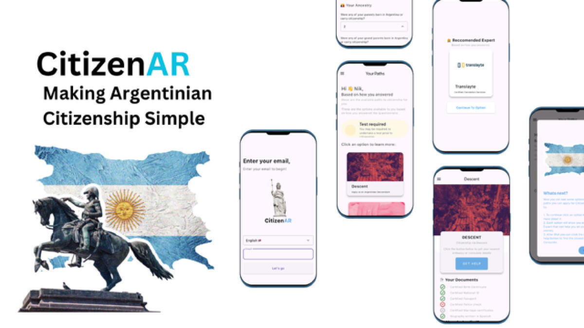 CitizenAR image number 01