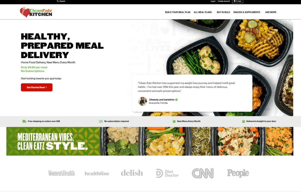 Clean Eatz Kitchen image number 01