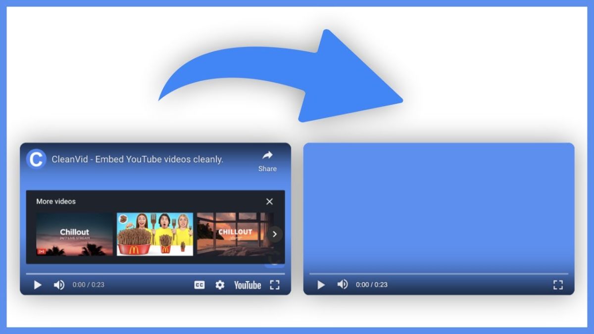 CleanVid product image