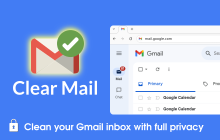 Clear Mail for Gmail image number 11