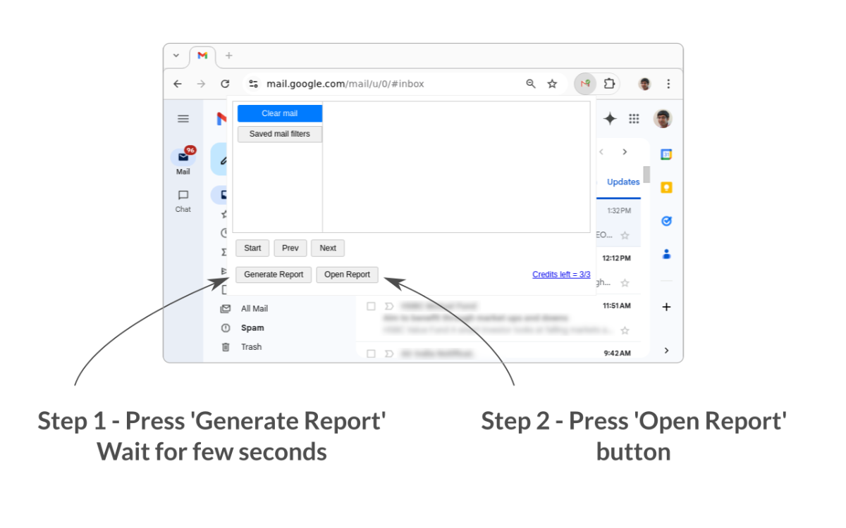 Clear Mail for Gmail image number 21