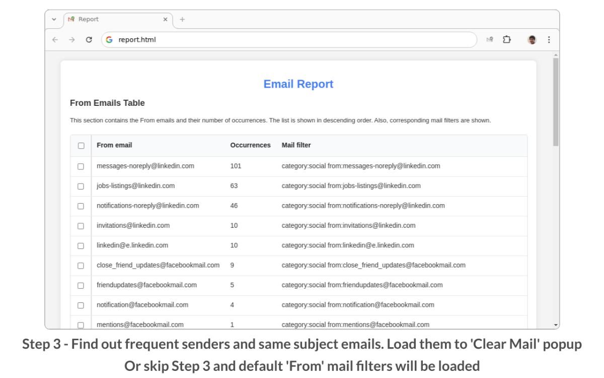 Clear Mail for Gmail image number 31