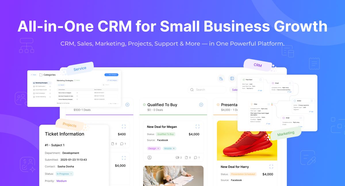 ClearCRM image number 01