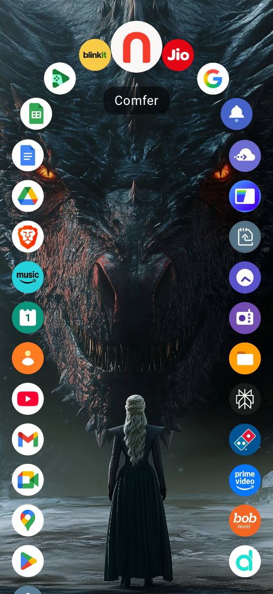Comfer Launcher image number 21