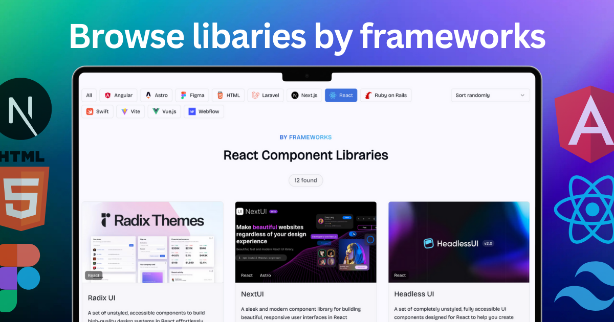 Component Libraries image number 11